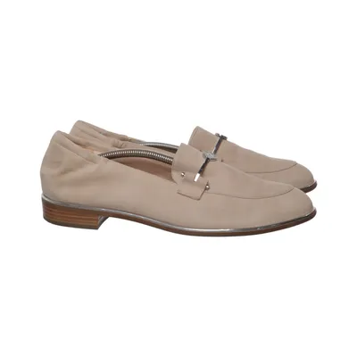 Loafers (Beige) from Peter Kaiser Leather