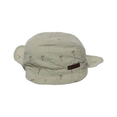 Sun hat (Green) from Alana Cotton
