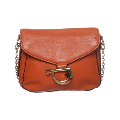 Shoulder-bag (Orange) from Polo Ralph Lauren
