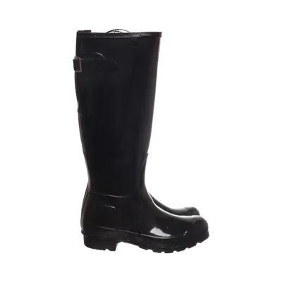 Gummistövlar (Svart) från Hunter