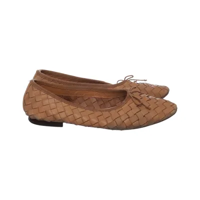 Ballerines (Beige) de Loeffler Randall Cuir