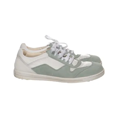 Sneakers (White, Gray) from Bär