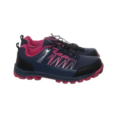 Hiking shoes (Blue, Pink, Black) from Crane