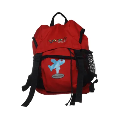 Backpack (Red, Black) from Deuter