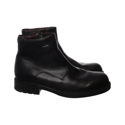 Ankle boots (Black) from Gallus Leather