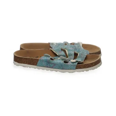 Mules (Turquoise, Multicolore) de Lico