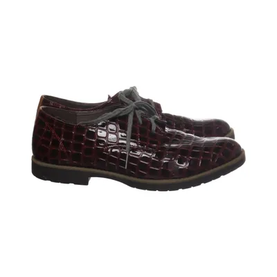 Chaussures Derby (Rouge) de Trend One