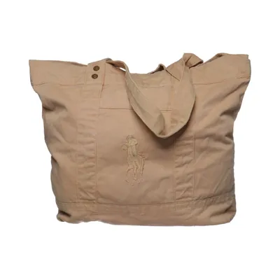 Schoudertas (Beige) van Polo Ralph Lauren