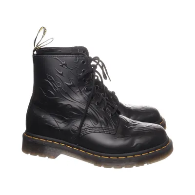 Snørestøvler (Sort) fra Dr. Martens