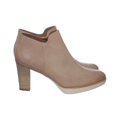 Stövletter (Beige) från Tamaris