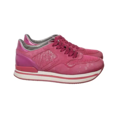 Trainers (Pink) from Hogan