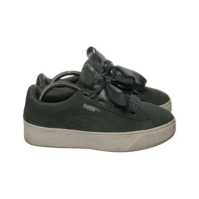 Sneaker (Suede Heart) von Puma Leder