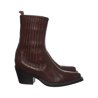 Cowboyboots (Brun) från Lola Cruz