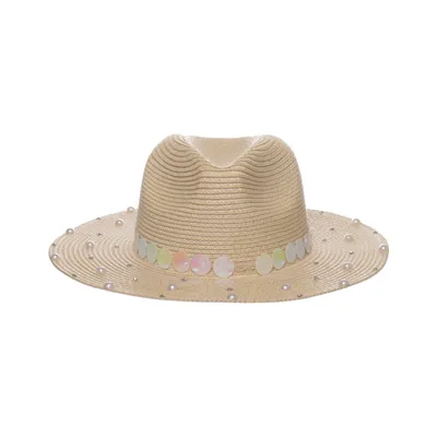 Chapeau Fedora (Beige) de Deichmann
