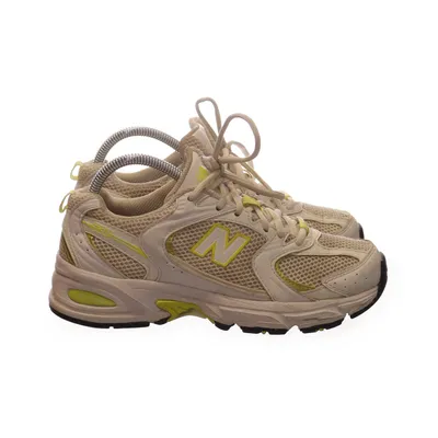 Trainers (White, Yellow) from New Balance