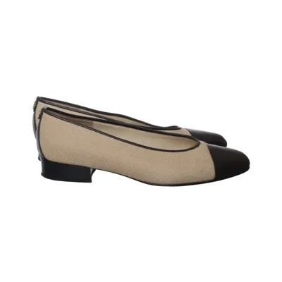 Ballerinaskor (Beige, Svart) från Gabor