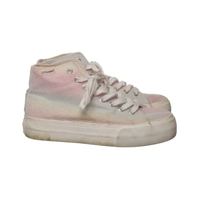 Canvas schoenen (Meerkleurig) van D.Franklin
