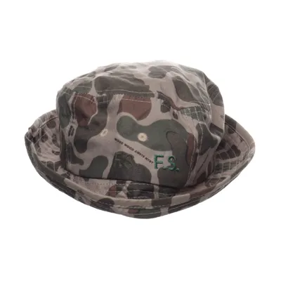 Bucket hat (Meerkleurig) van Wood Wood Polyester