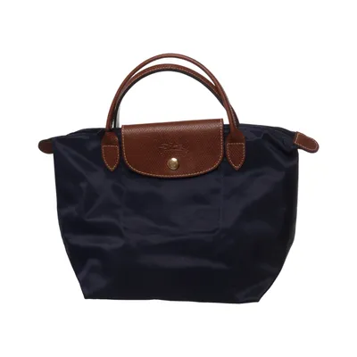 Handväska (Blå, Brun) från Longchamp