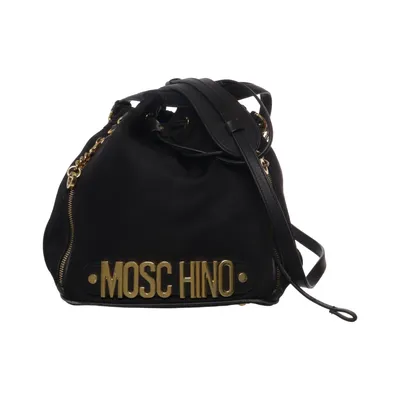 Axelremsväska (Svart) från Love Moschino