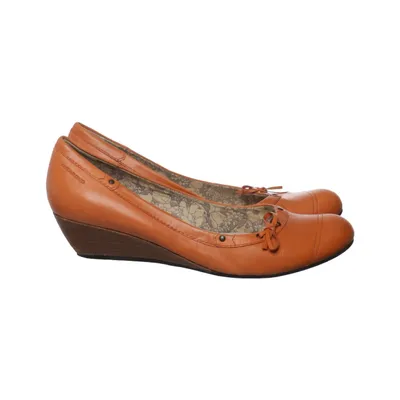 Kilklackar (Orange) från Vagabond Skinn