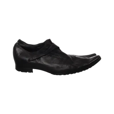 Loafers (Black) from Fabi Leather
