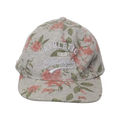 Casquette de baseball (Gris, Multicolore) de H&M Coton