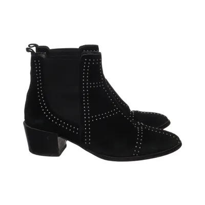 Bottines Chelsea (Noir) de Kanna Cuir