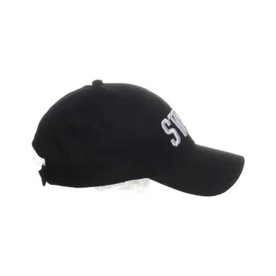 Baseball cap (Black) from Brain Waves Cotton