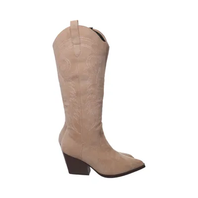 Cowboyboots (Beige)