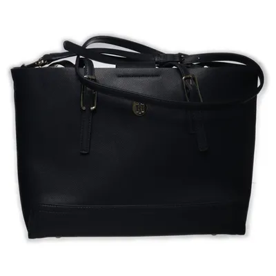 Axelremsväska (Blå) från Tommy Hilfiger
