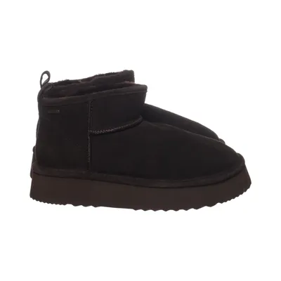 Bottines (Boots mit Plateau) de Axelda Cuir
