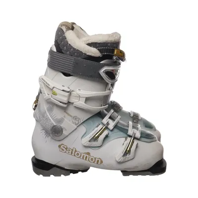 Ski boots (White) from Salomon