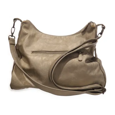 Axelremsväska (Grå) från Fritzi aus Preußen Polyester, Polyuretan