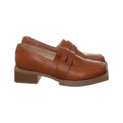 Loafers (Brown) from Each x Other