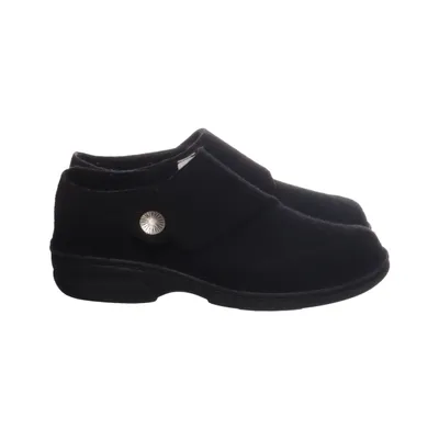 Slippers (Zwart) van Berkemann