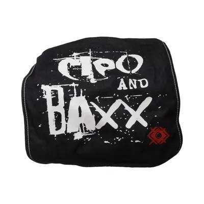 Sac à bandoulière (Noir) de Cipo & Baxx