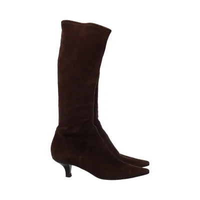 Bottes (Marron) de Sergio Rossi