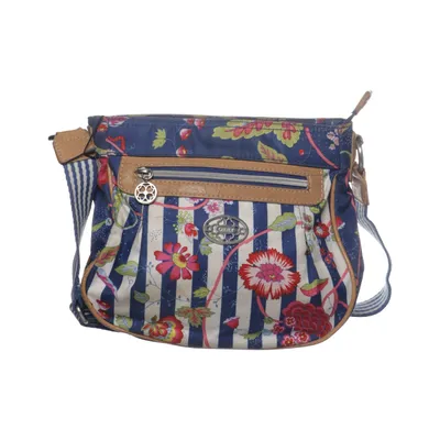 Skuldertaske (Blå, Flerfarvet) fra Oilily Polyester