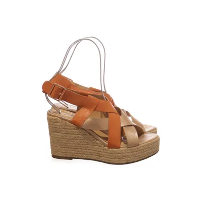 Sandaletten (Oranje, Goud) van Bullboxer