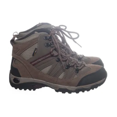 Hiking boots (Brown) from Jack Wolfskin
