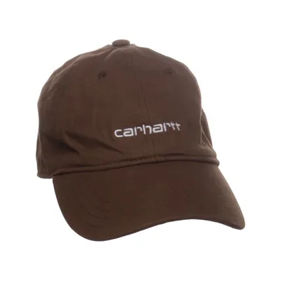 Baseballkeps (CANVAS SCRIPT CAP ) från Carhartt WIP Bomull