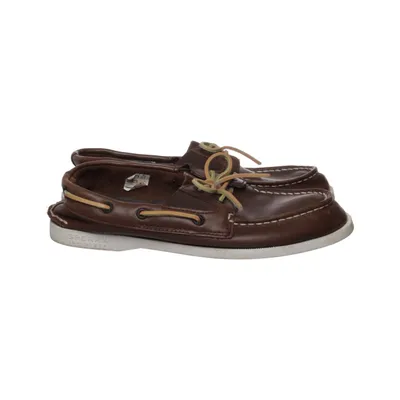 Chaussures de bateau (Authentic Original) de Sperry Top Sider Cuir