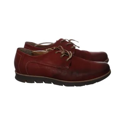 Desert boots (Rood) van Lasocki