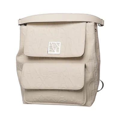 Sac à dos (Blanc) de Armani Exchange