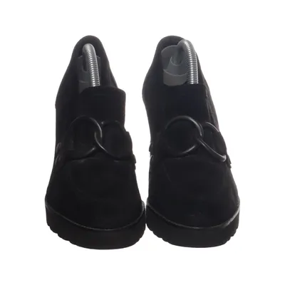 Loafers (Black) from Via Vai