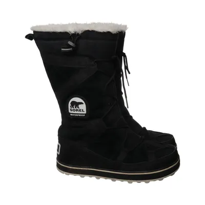 Boots (Glacier) from Sorel Faux fur, Leather