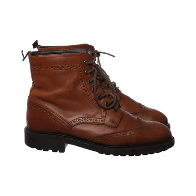Snørestøvler (Brun) fra Navyboot