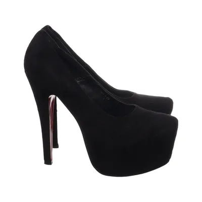 Pumps (Black) from Tulipano