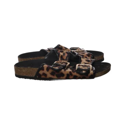 Sandals (Brown, Black, Multicolored) from H&M